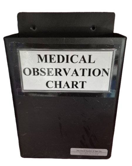 Medical Observation Chart